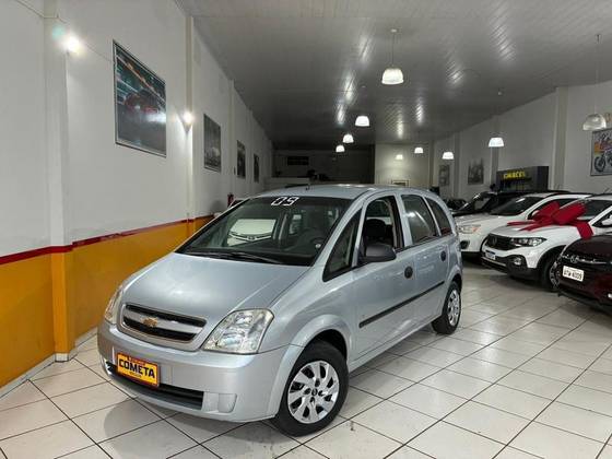 CHEVROLET MERIVA 1.4 MPFI JOY 8V FLEX 4P MANUAL CHEVROLET MERIVA 1.4 MPFI JOY 8V FLEX 4P MANUAL